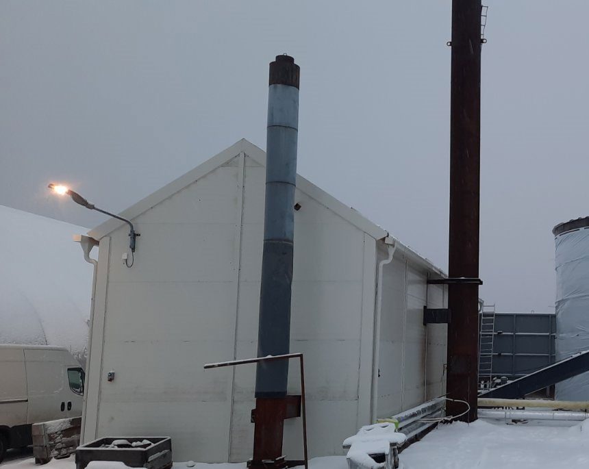 Hietalas Handelsträdgård AB, Övertorneå